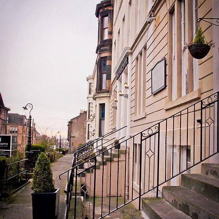 Victorian House Hotel Glasgow Exterior photo