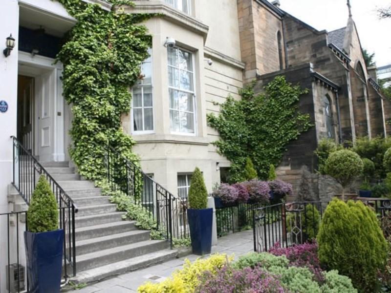 Victorian House Hotel Glasgow Exterior photo