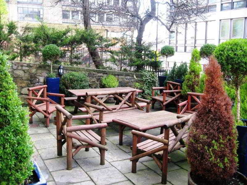 Victorian House Hotel Glasgow Exterior photo