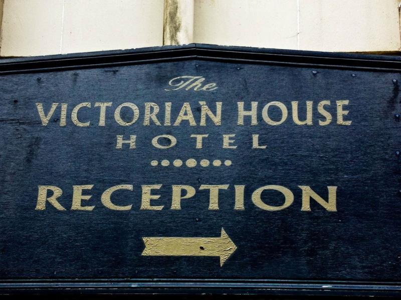 Victorian House Hotel Glasgow Exterior photo